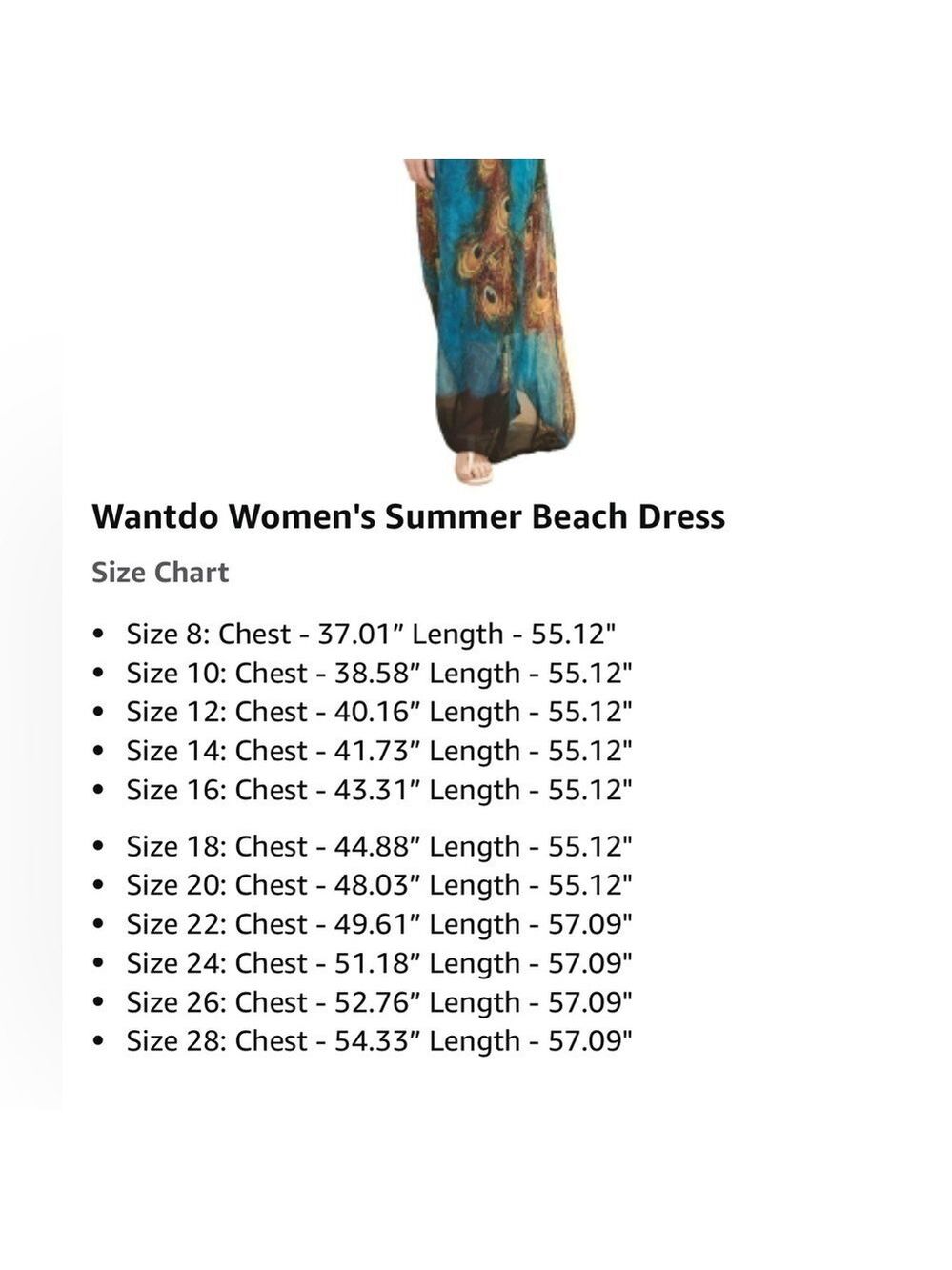 Women’s Maxie Dress beautiful peacock design! Comes with matching belt! Size XXL - Picture 6 of 8